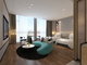 Gelaimei-Hotel-Schlafzimmer-Möbel stellen Standard der ganzen Sätze ISO9001 ein