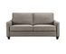 Der Zustimmungs-ISO9001 Sitzer-Ecken-Couch-ergonomischer Entwurf Hotel-Aufenthaltsraum-des Sofa-2