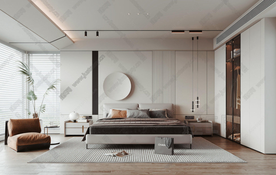 Einfache Wohnzimmer-Landhaus-Möbel-Gewebe-Polsterungs-Oberflächen-Walnuss-Farbkratzfestigkeit
