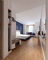 Hotel-Schlafzimmer-Möbel Soem-ODM stellen willkommene modern und einfach ein