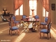 Gelaimei-Hotel-Speisetisch und Stuhl-Hotel, das Standard der Möbel-ISO9001 speist
