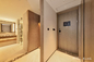 Kundengebundene Furnierholz-Wände MDF HDF für Badezimmer-Wände