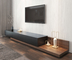 Expansions-Hotelzimmer-Kabinett-Wohnzimmer Fernsehen Soems stehen freies modern